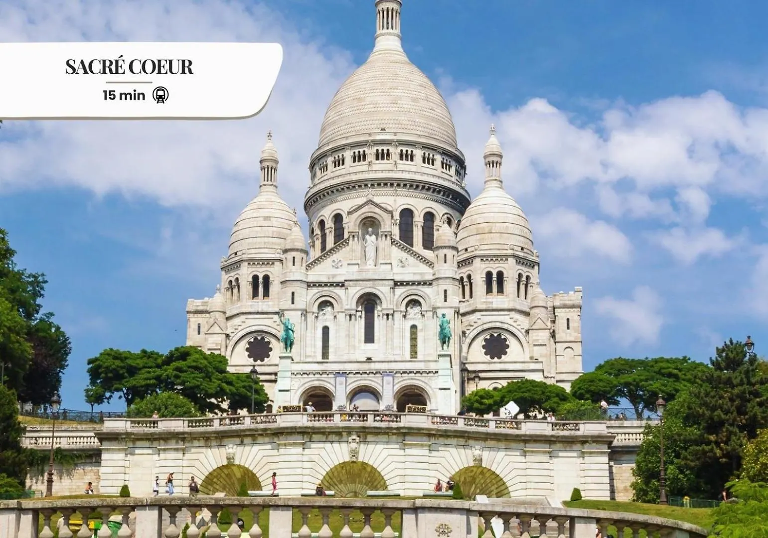 Bluestay 813 - Superb Apartment In Paris