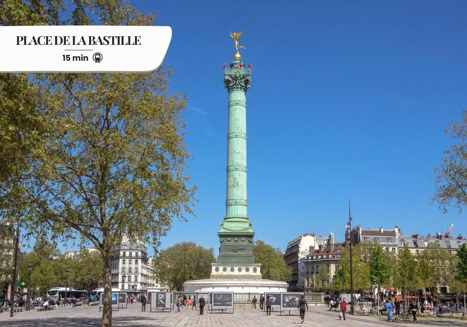 Bluestay 813 - Superb Apartment In Paris